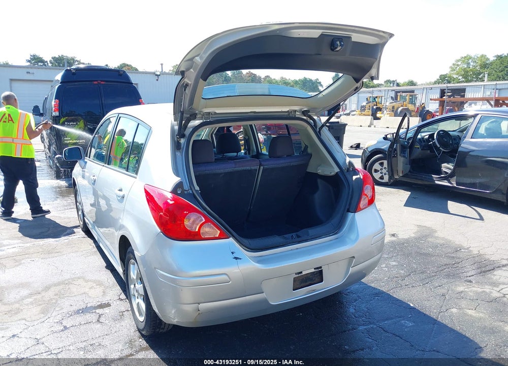 2011 NISSAN VERSA VIN: 3N1BC1CP3BL389868