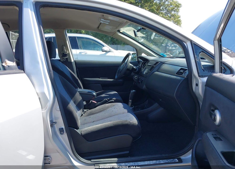2011 NISSAN VERSA VIN: 3N1BC1CP3BL389868