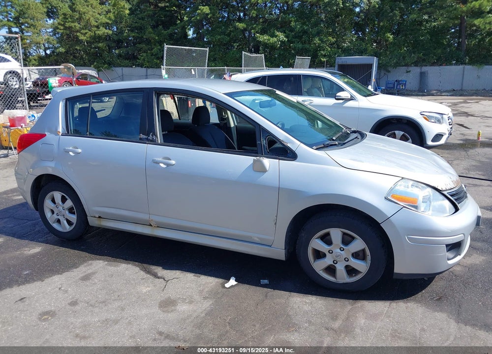 2011 NISSAN VERSA VIN: 3N1BC1CP3BL389868