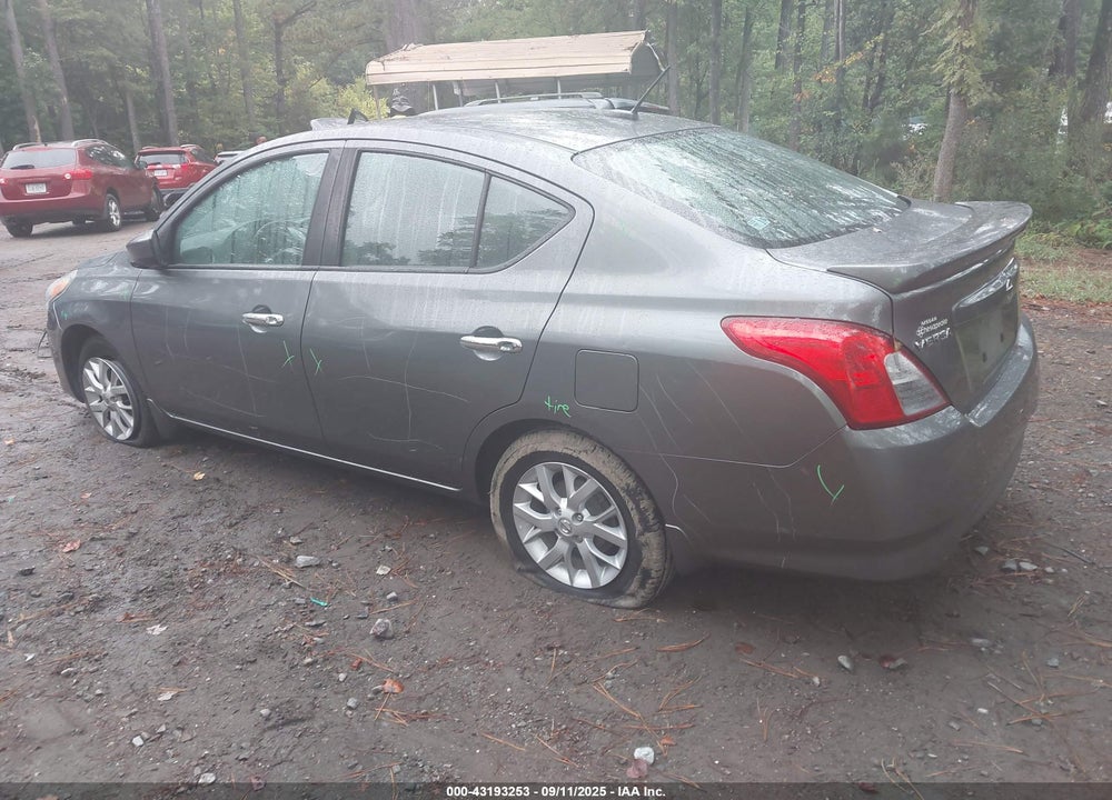 2018 NISSAN VERSA VIN: 3N1CN7APXJL845223