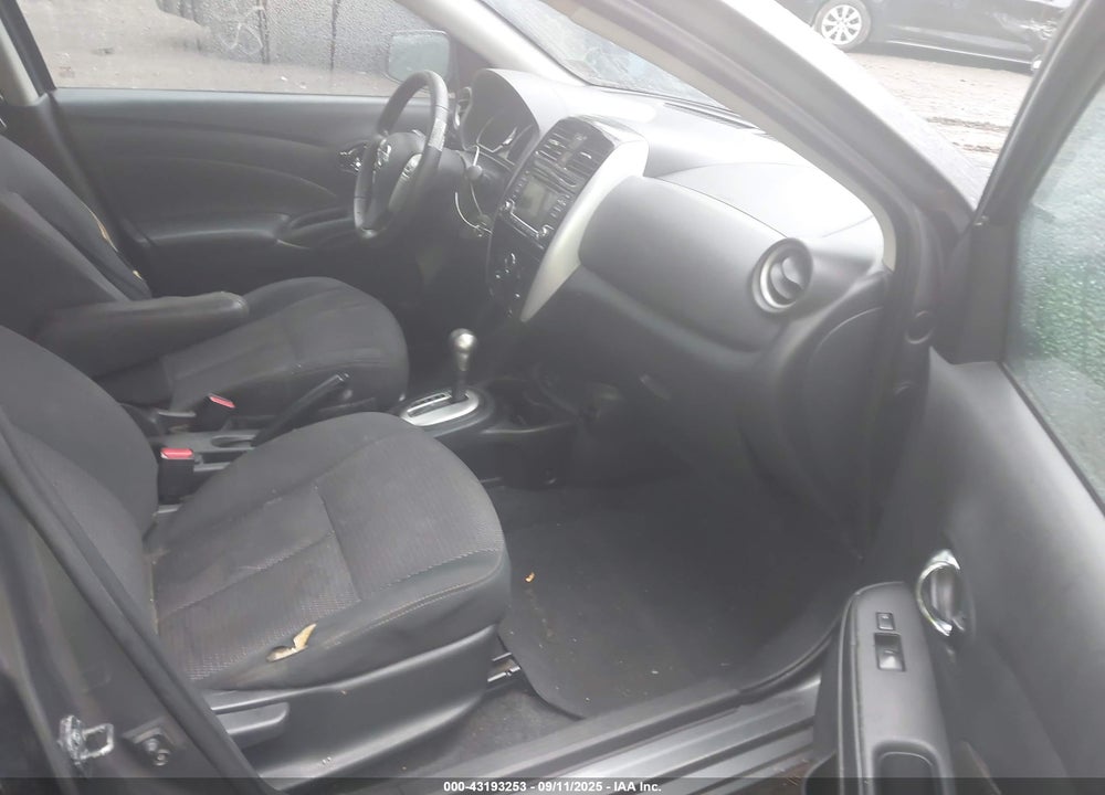 2018 NISSAN VERSA VIN: 3N1CN7APXJL845223
