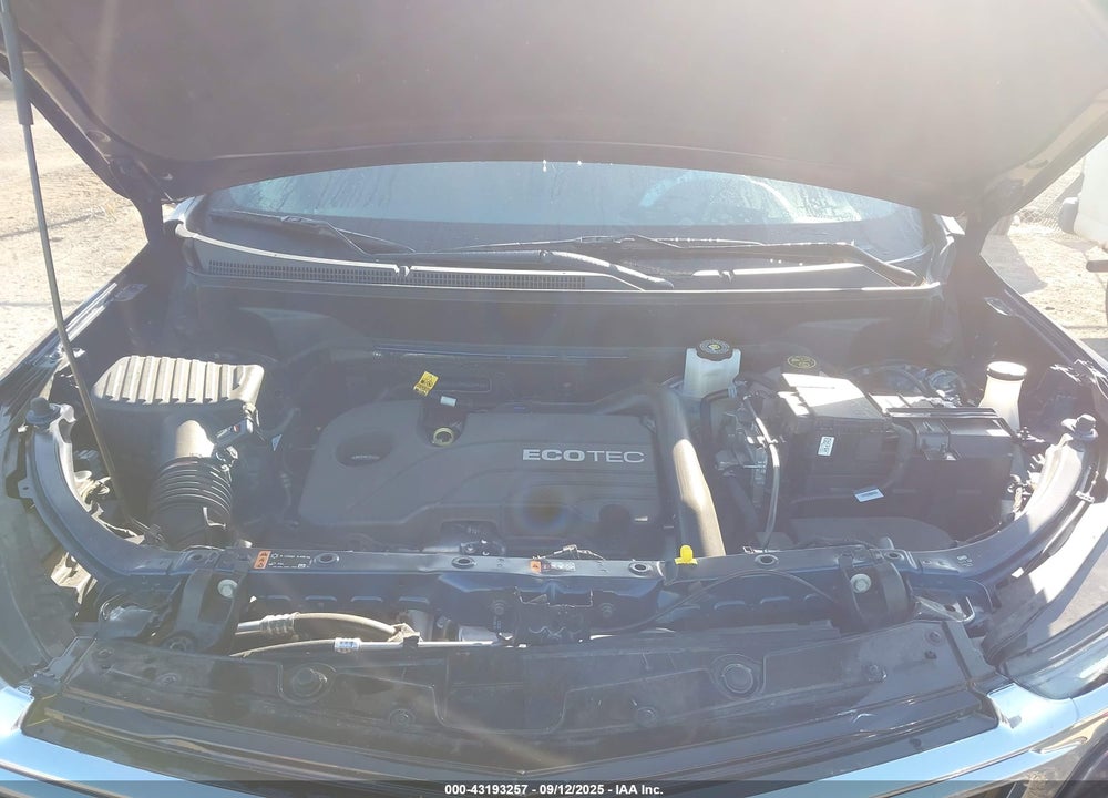 2022 CHEVROLET EQUINOX VIN: 3GNAXXEV0NS229430