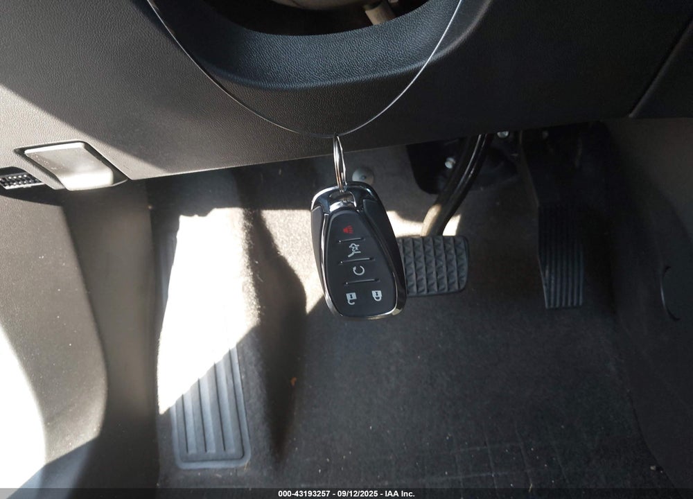 2022 CHEVROLET EQUINOX VIN: 3GNAXXEV0NS229430