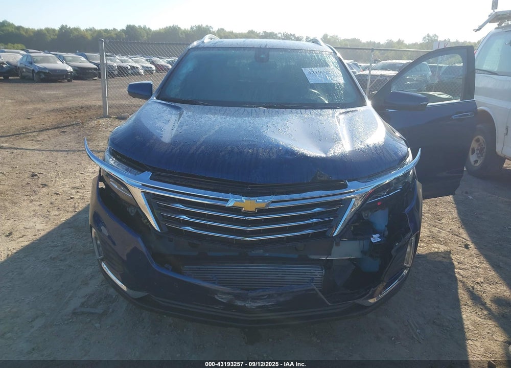 2022 CHEVROLET EQUINOX VIN: 3GNAXXEV0NS229430