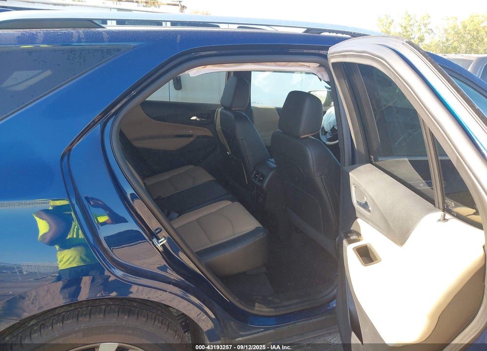 2022 CHEVROLET EQUINOX VIN: 3GNAXXEV0NS229430