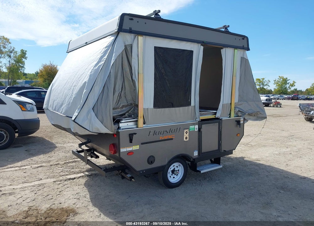 2019 FOREST RIV OTHER VIN: 4X4CFS211KD182018