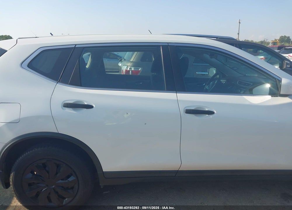 2016 NISSAN ROGUE VIN: 5N1AT2MV9GC889981