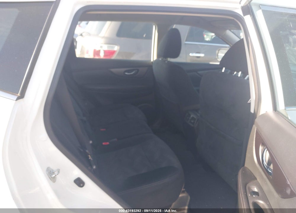 2016 NISSAN ROGUE VIN: 5N1AT2MV9GC889981