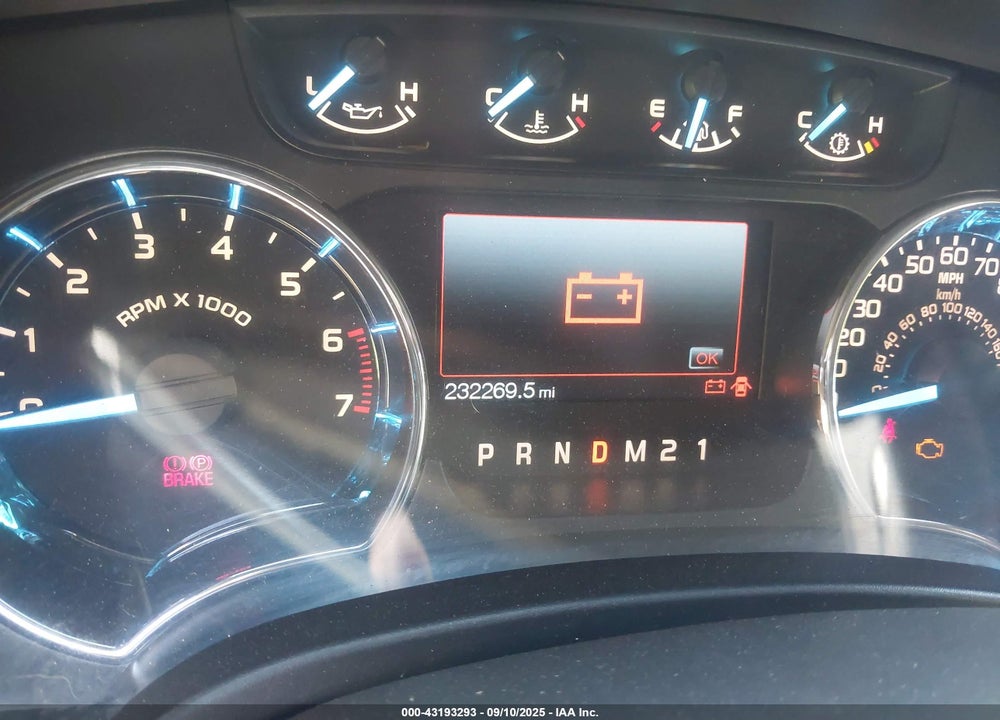 2011 FORD F-150 FX4 VIN: 1FTFW1EF2BFB09135