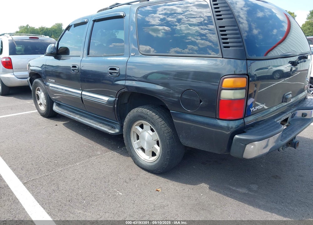 2004 GMC YUKON SLT VIN: 1GKEC13Z54J153264