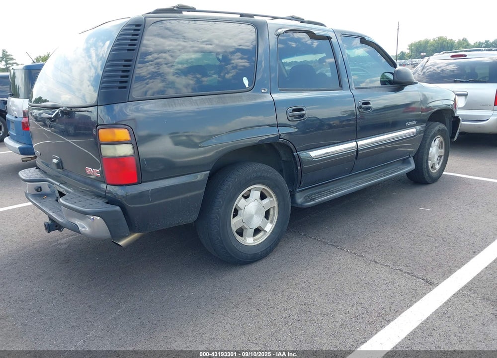 2004 GMC YUKON SLT VIN: 1GKEC13Z54J153264