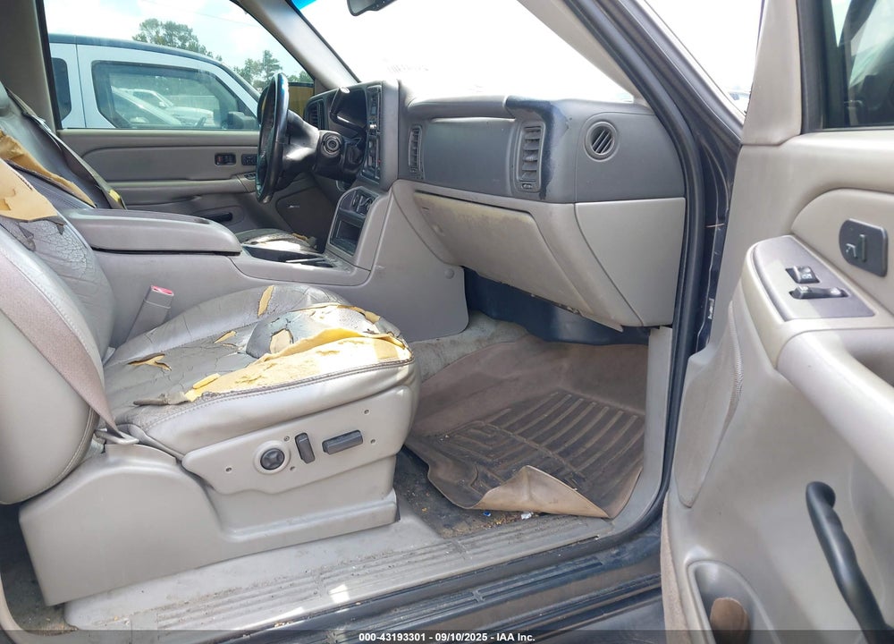2004 GMC YUKON SLT VIN: 1GKEC13Z54J153264
