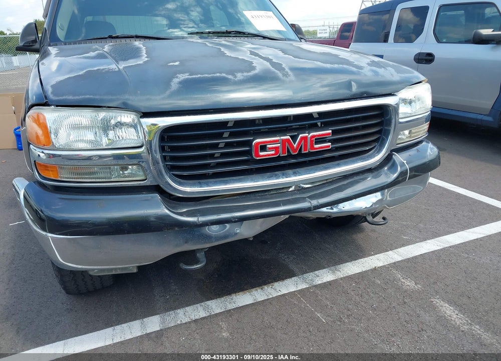 2004 GMC YUKON SLT VIN: 1GKEC13Z54J153264