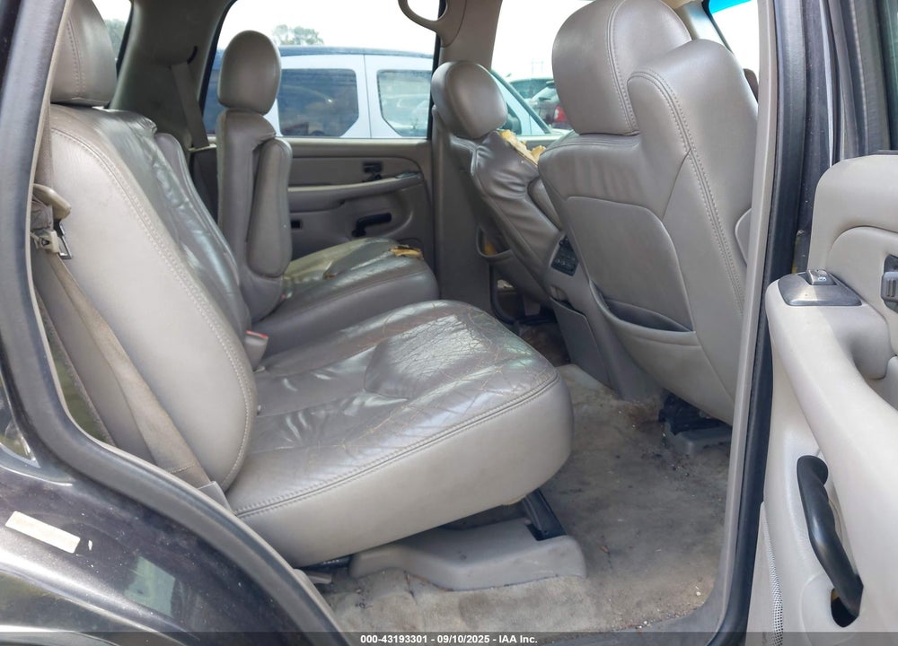 2004 GMC YUKON SLT VIN: 1GKEC13Z54J153264