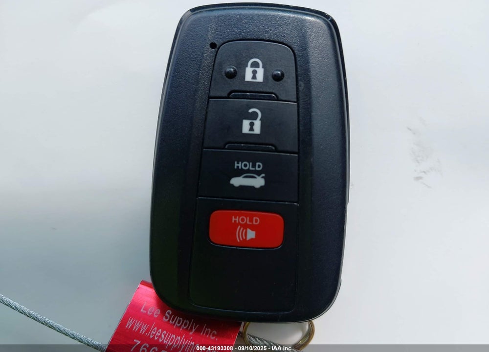 2022 TOYOTA COROLLA VIN: JTDEAMDE4NJ053348