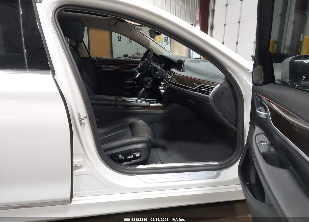 2020 BMW 740I XDRIVE VIN: WBA7T4C03LGF97472