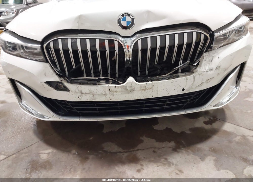 2020 BMW 740I XDRIVE VIN: WBA7T4C03LGF97472