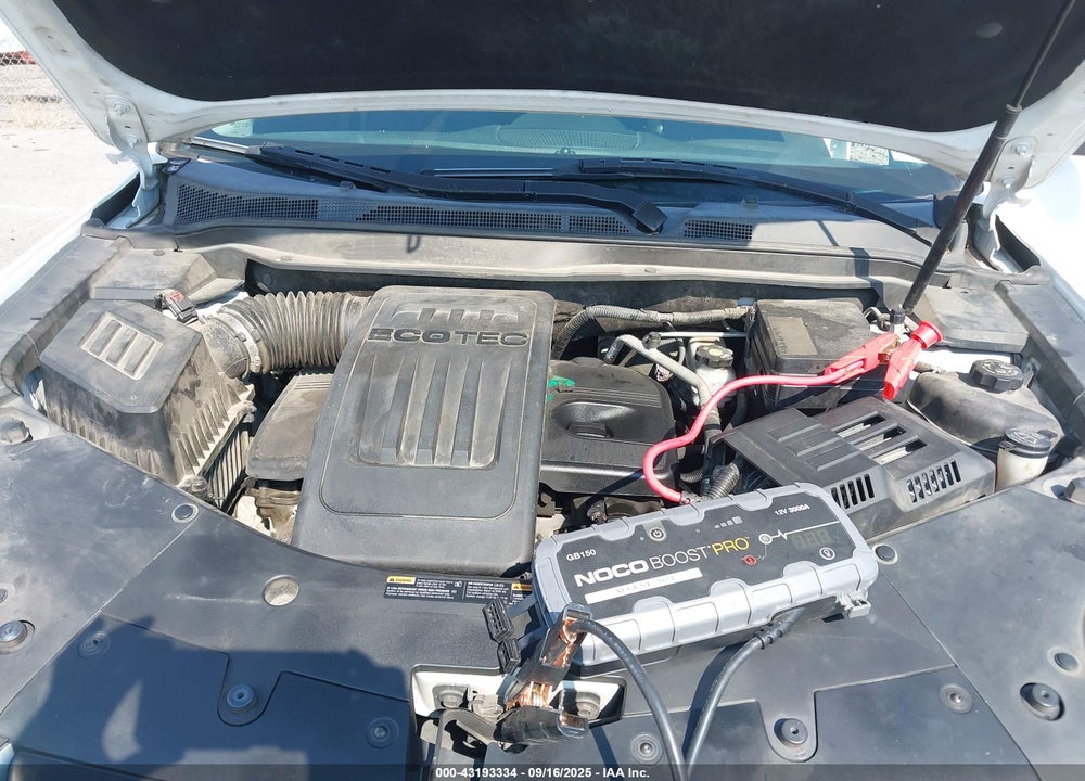 2014 GMC TERRAIN VIN: 2GKALMEK1E6223115