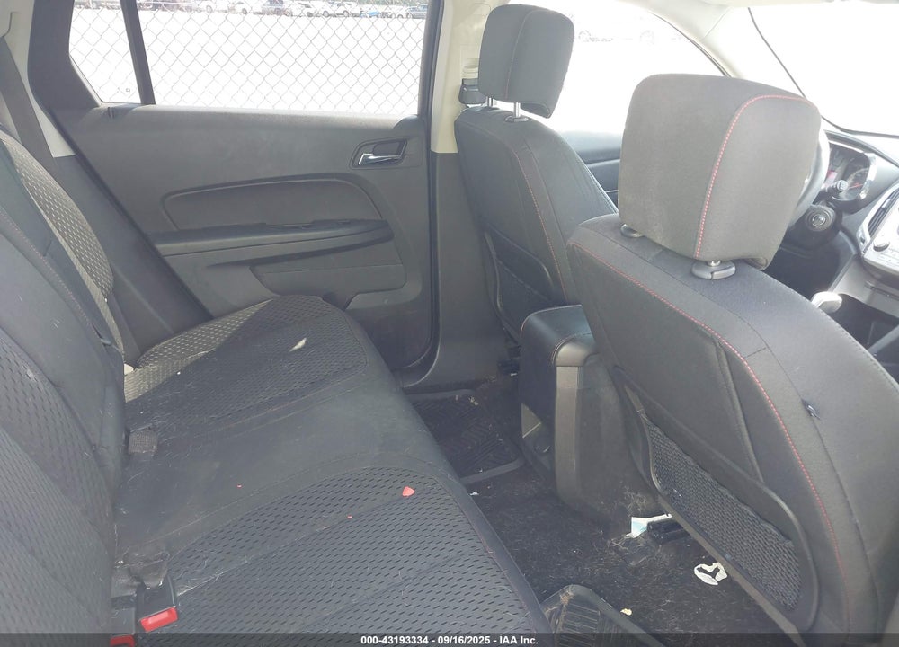 2014 GMC TERRAIN VIN: 2GKALMEK1E6223115