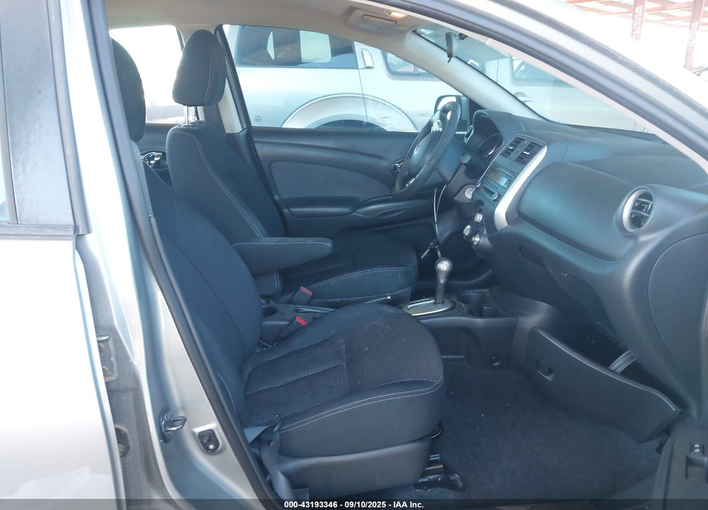 2014 NISSAN VERSA VIN: 3N1CN7APXEL841212