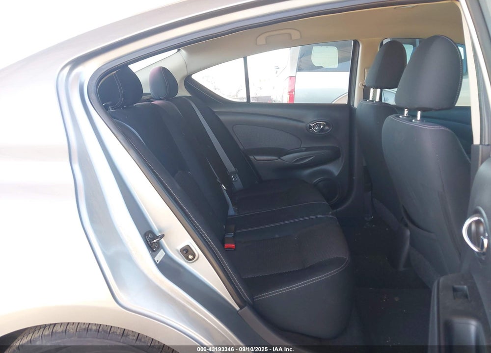 2014 NISSAN VERSA VIN: 3N1CN7APXEL841212