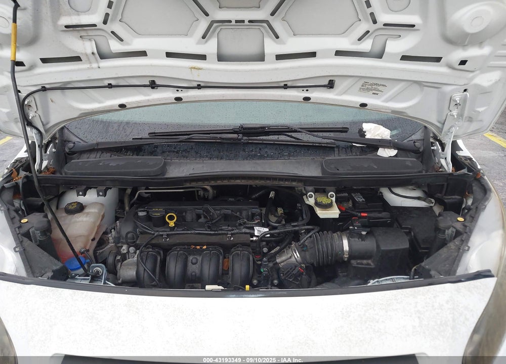 2015 FORD TRANSIT CONNECT XL VIN: NM0LS7E79F1199846