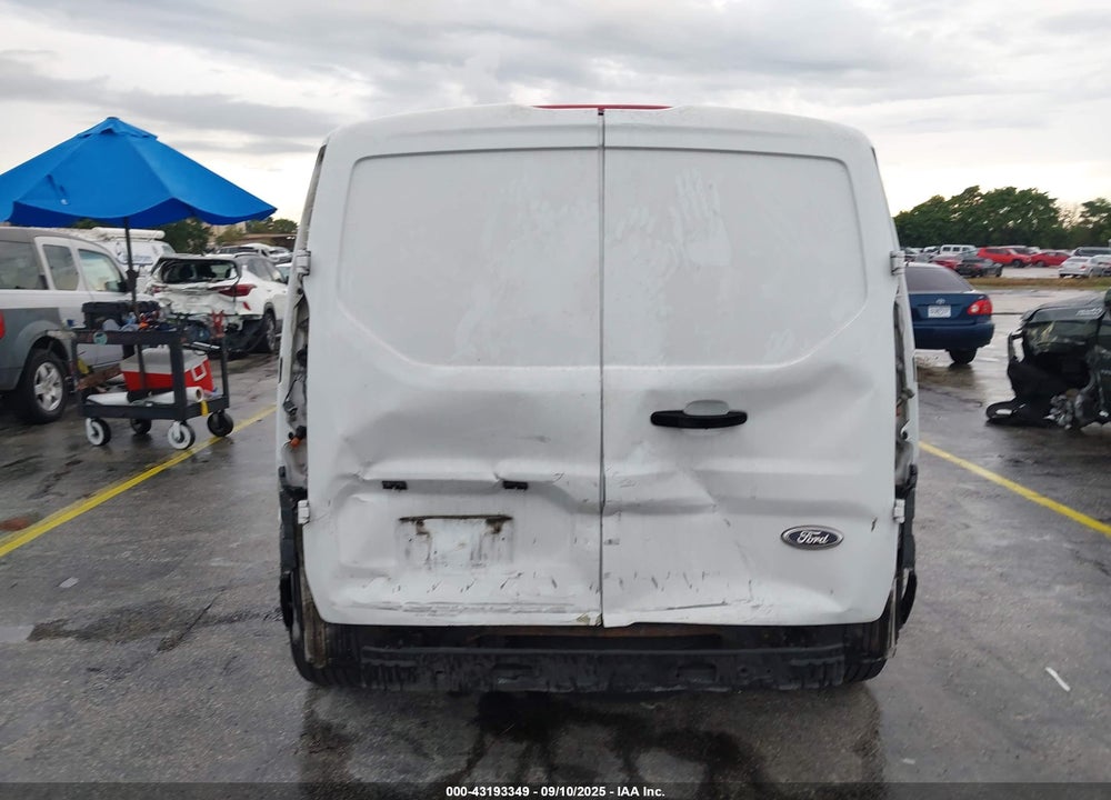 2015 FORD TRANSIT CONNECT XL VIN: NM0LS7E79F1199846