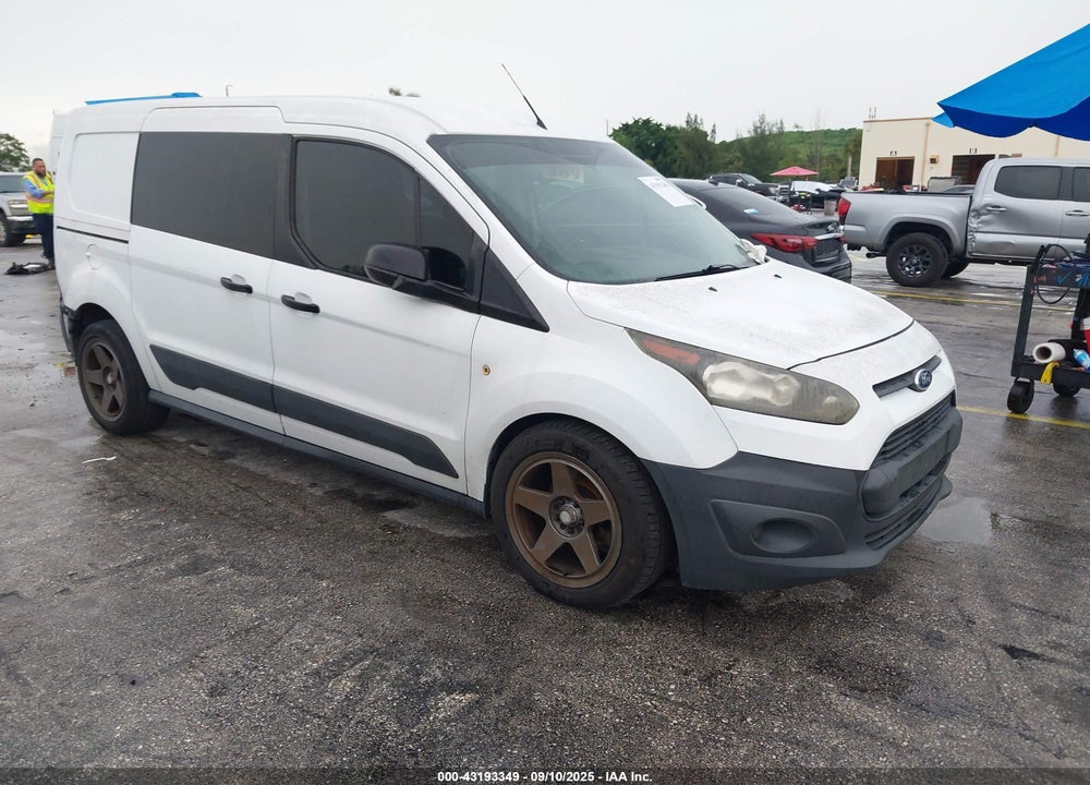 2015 FORD TRANSIT CONNECT XL VIN: NM0LS7E79F1199846