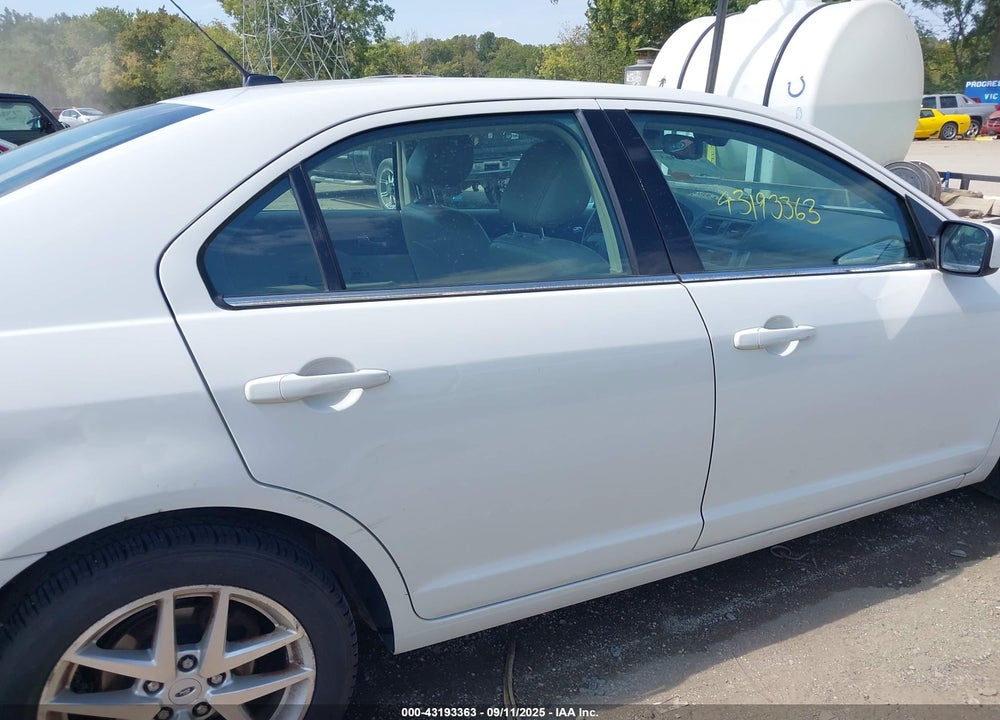 2012 FORD FUSION VIN: 3FAHP0JAXCR205020