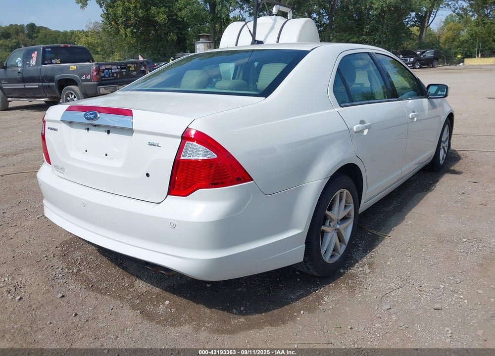 2012 FORD FUSION VIN: 3FAHP0JAXCR205020