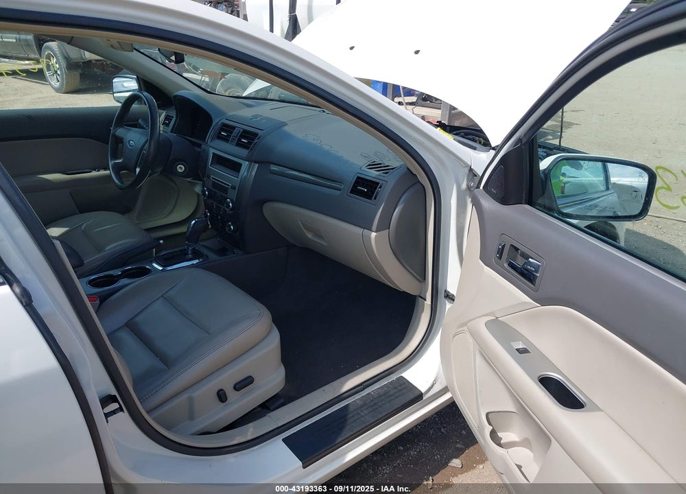 2012 FORD FUSION VIN: 3FAHP0JAXCR205020