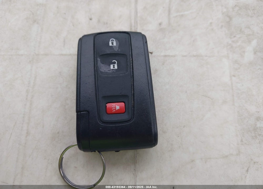2006 TOYOTA PRIUS VIN: JTDKB20U467066164