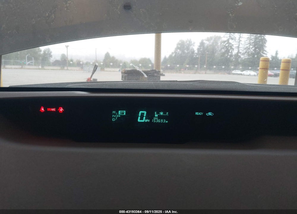 2006 TOYOTA PRIUS VIN: JTDKB20U467066164
