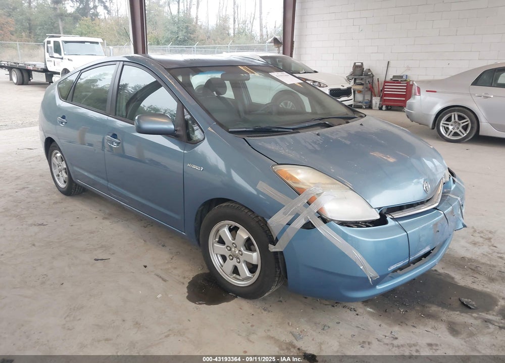 2006 TOYOTA PRIUS VIN: JTDKB20U467066164