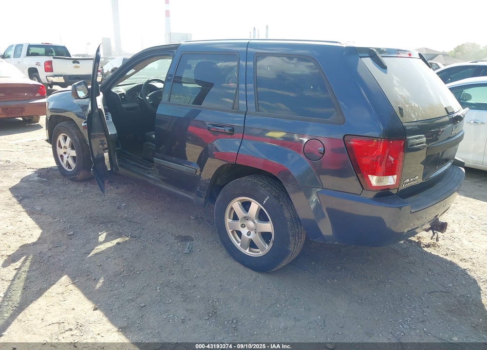 2008 JEEP GRAND CHEROKEE VIN: 1J8GR48K28C211575
