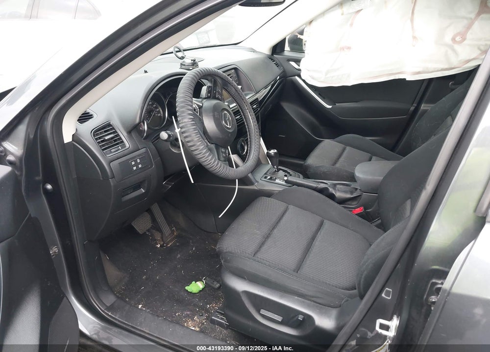 2013 MAZDA CX-5 TOURING VIN: JM3KE2CE0D0165928