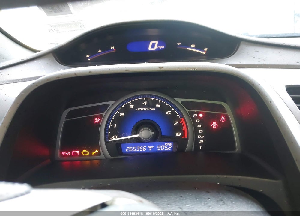 2007 HONDA CIVIC EX VIN: 2HGFG12897H563344