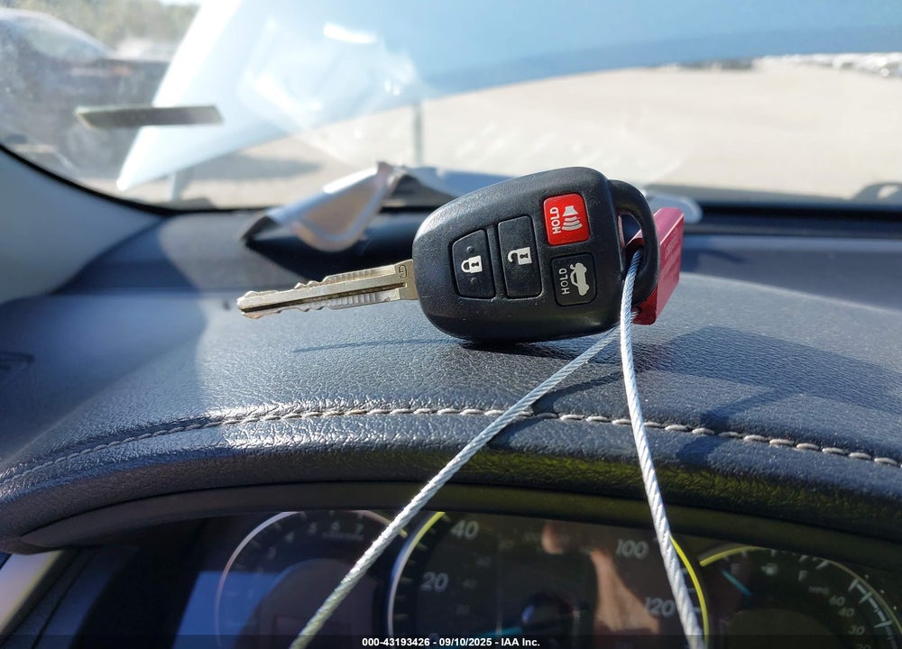2012 TOYOTA CAMRY VIN: 4T1BF1FKXCU622605