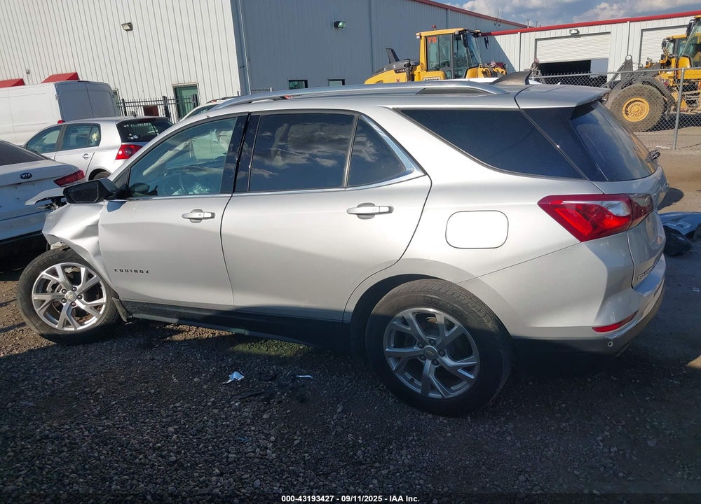 2019 CHEVROLET EQUINOX VIN: 2GNAXLEX4K6288629
