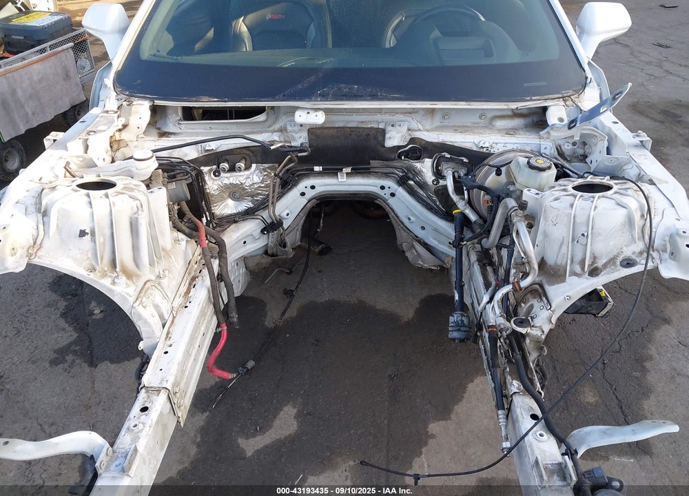 2020 CHEVROLET CAMARO VIN: 1G1FH1R72L0130352