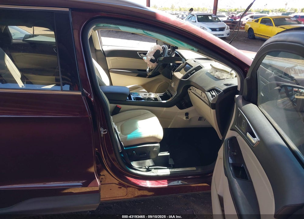 2020 FORD EDGE VIN: 2FMPK3K95LBA43656