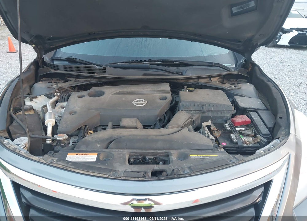 2015 NISSAN ALTIMA 2.5 SL VIN: 1N4AL3AP6FC444652