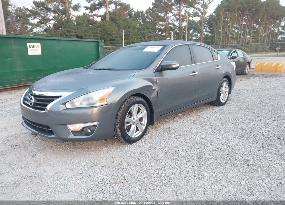 2015 NISSAN ALTIMA 2.5 SL VIN: 1N4AL3AP6FC444652