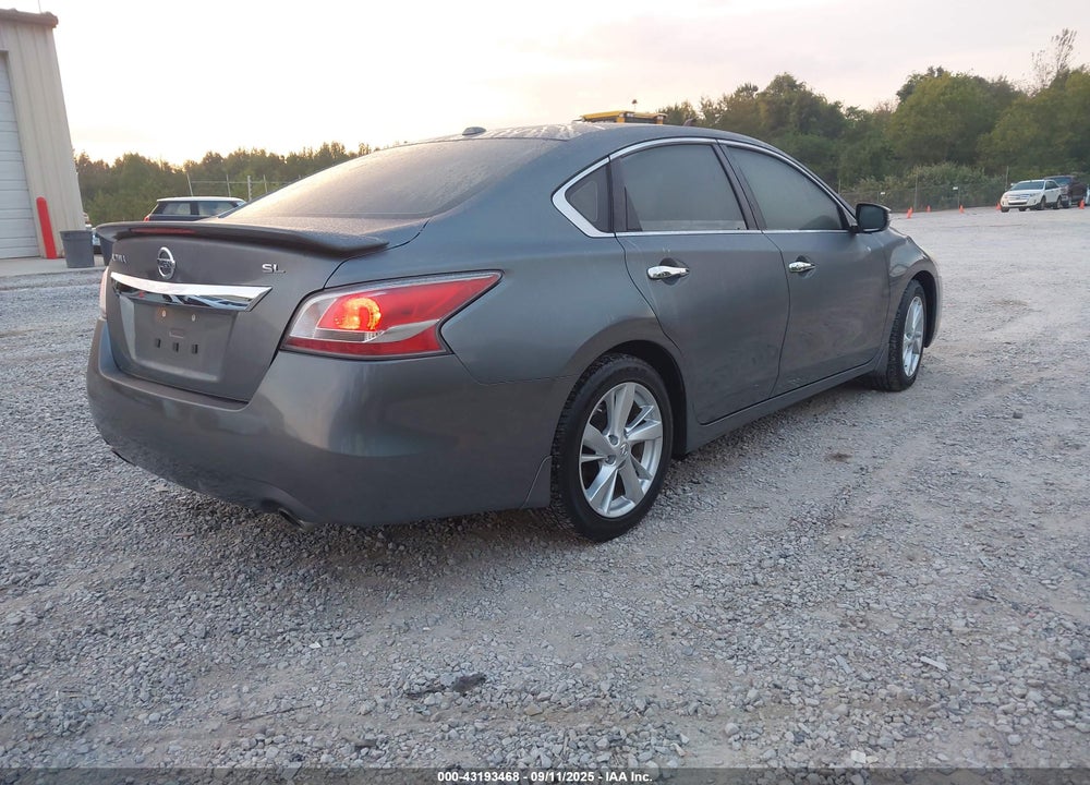 2015 NISSAN ALTIMA 2.5 SL VIN: 1N4AL3AP6FC444652