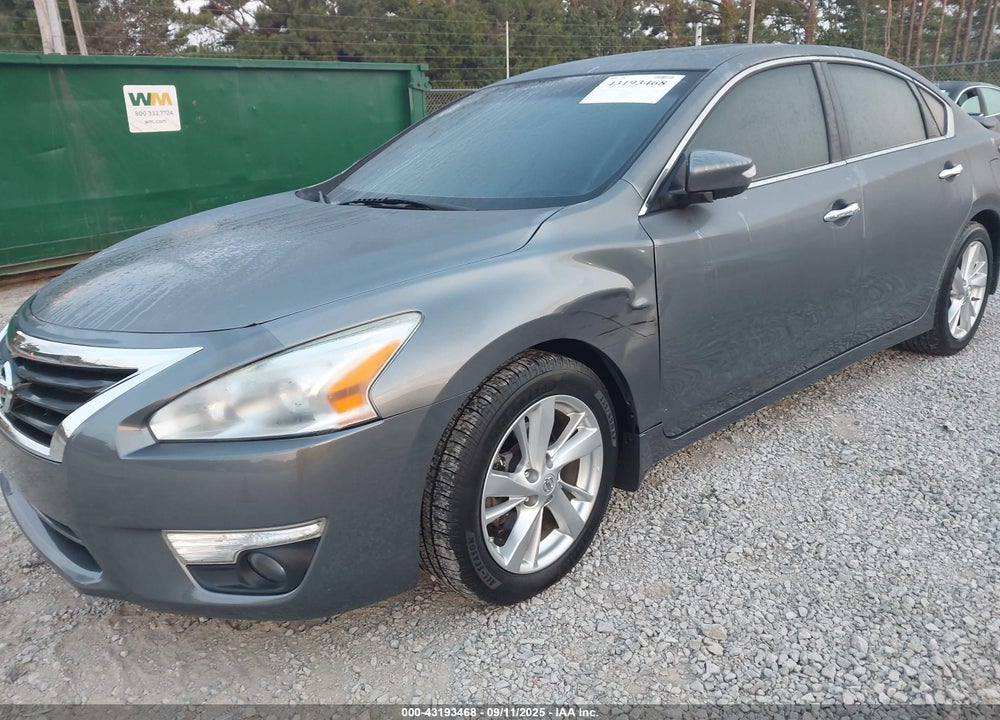 2015 NISSAN ALTIMA 2.5 SL VIN: 1N4AL3AP6FC444652