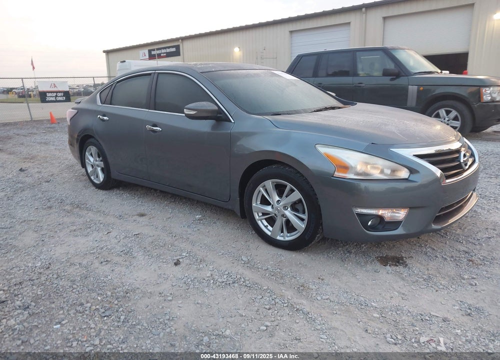 2015 NISSAN ALTIMA 2.5 SL VIN: 1N4AL3AP6FC444652