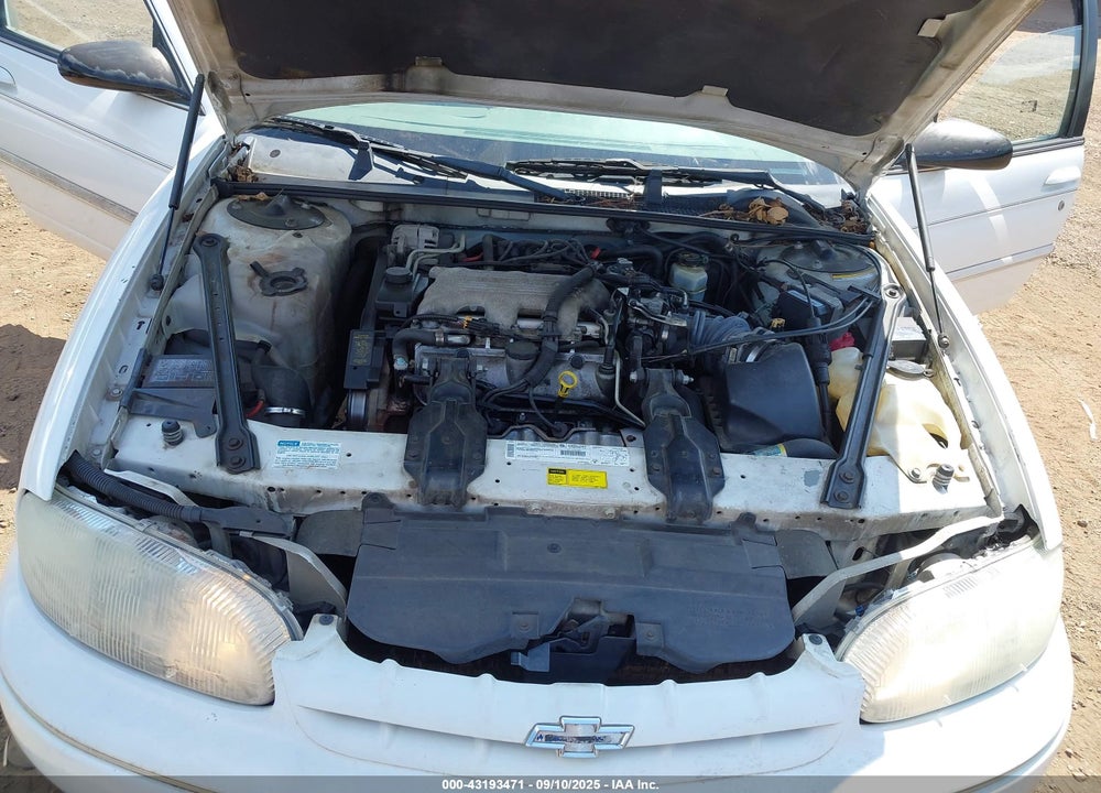 1999 CHEVROLET LUMINA VIN: 2G1WL52M3X9276566