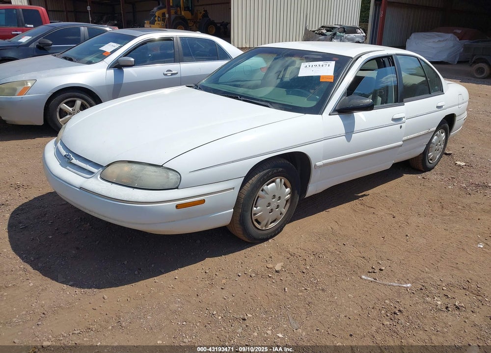1999 CHEVROLET LUMINA VIN: 2G1WL52M3X9276566