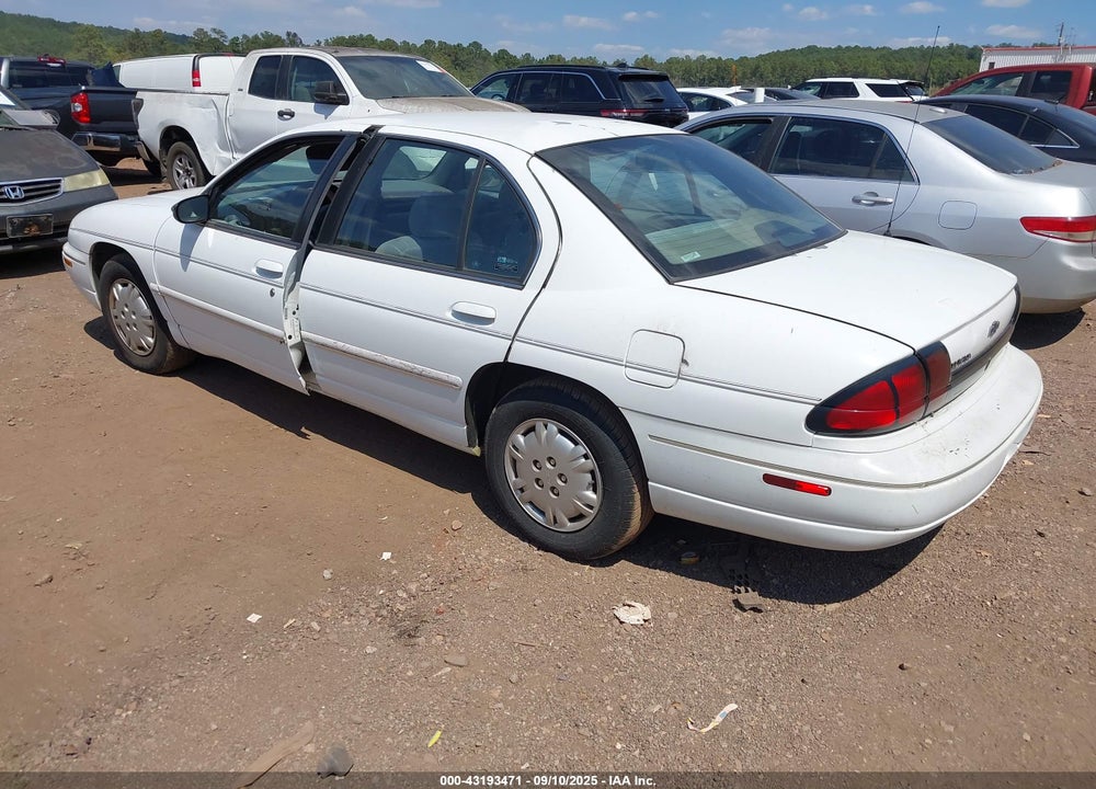 1999 CHEVROLET LUMINA VIN: 2G1WL52M3X9276566