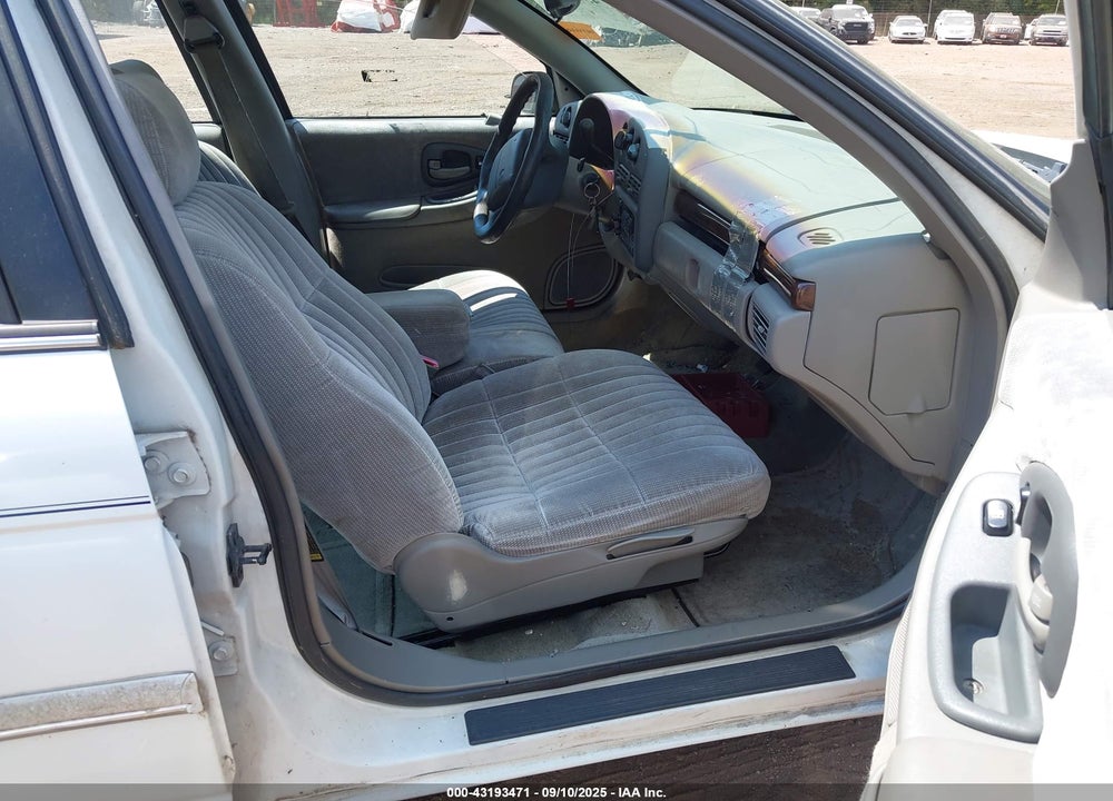 1999 CHEVROLET LUMINA VIN: 2G1WL52M3X9276566
